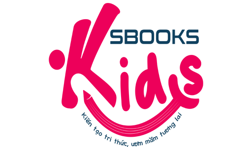 SKids – Thế Giới Sách Cho Trẻ Em