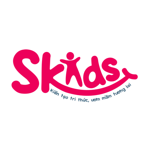 SKids – Thế Giới Sách Cho Trẻ Em