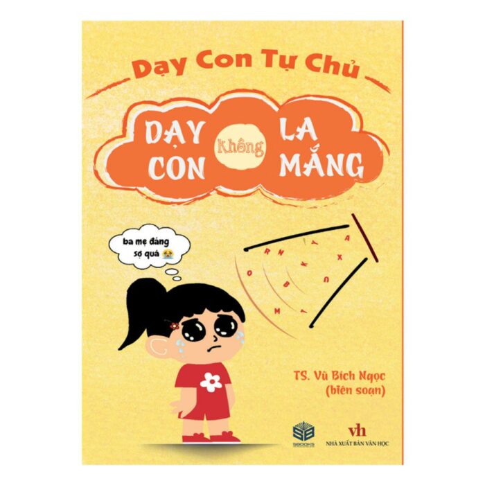 Bộ 4 Cuốn Sách Dạy Con Tự Chủ - Hình ảnh 2