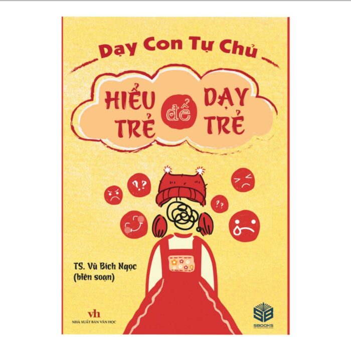 Bộ 4 Cuốn Sách Dạy Con Tự Chủ - Hình ảnh 3