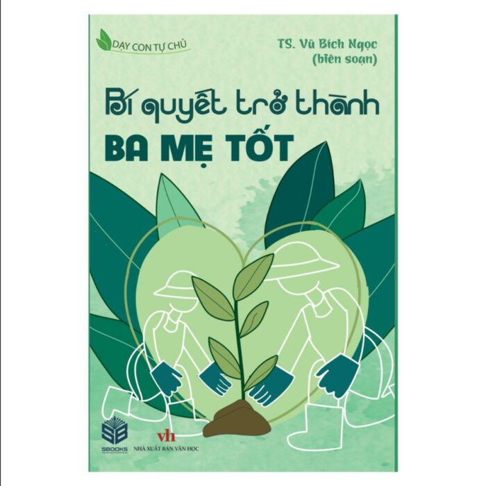 Bộ 4 Cuốn Sách Dạy Con Tự Chủ - Hình ảnh 4