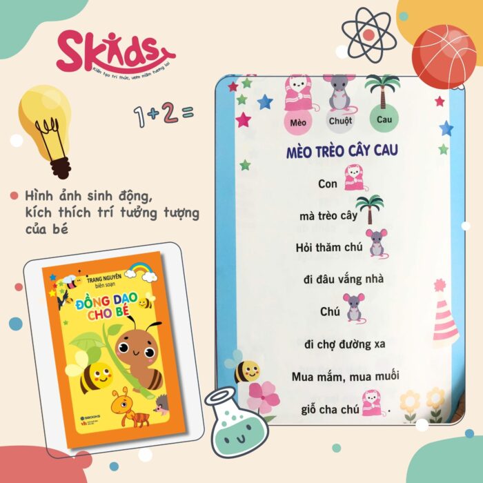 Bộ 4 Cuốn Giáo Dục Sớm Cho Bé Từ 0-6 Tuổi, Giúp Bé Tập Nói - Hình ảnh 4