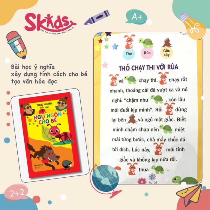 Bộ 4 Cuốn Giáo Dục Sớm Cho Bé Từ 0-6 Tuổi, Giúp Bé Tập Nói - Hình ảnh 5