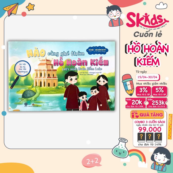 Sách - Sài Gòn Hà Nội Du Ký - HỒ HOÀN KIẾM